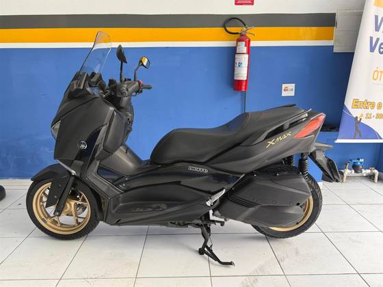YAMAHA XMAX ABS 